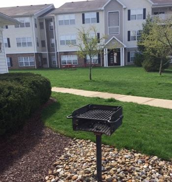 Bbq/picnic area
